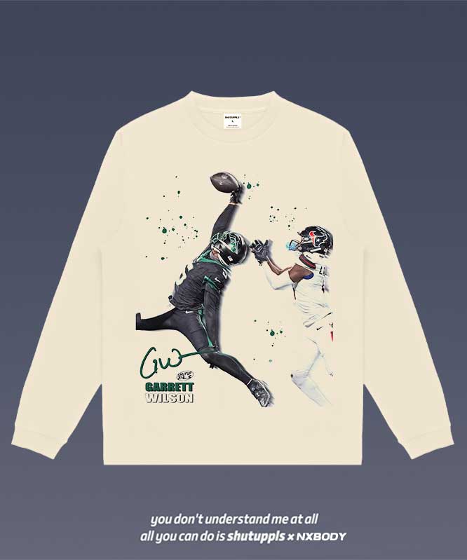 GARRETT WILSON LONG SLEEVES 1.1