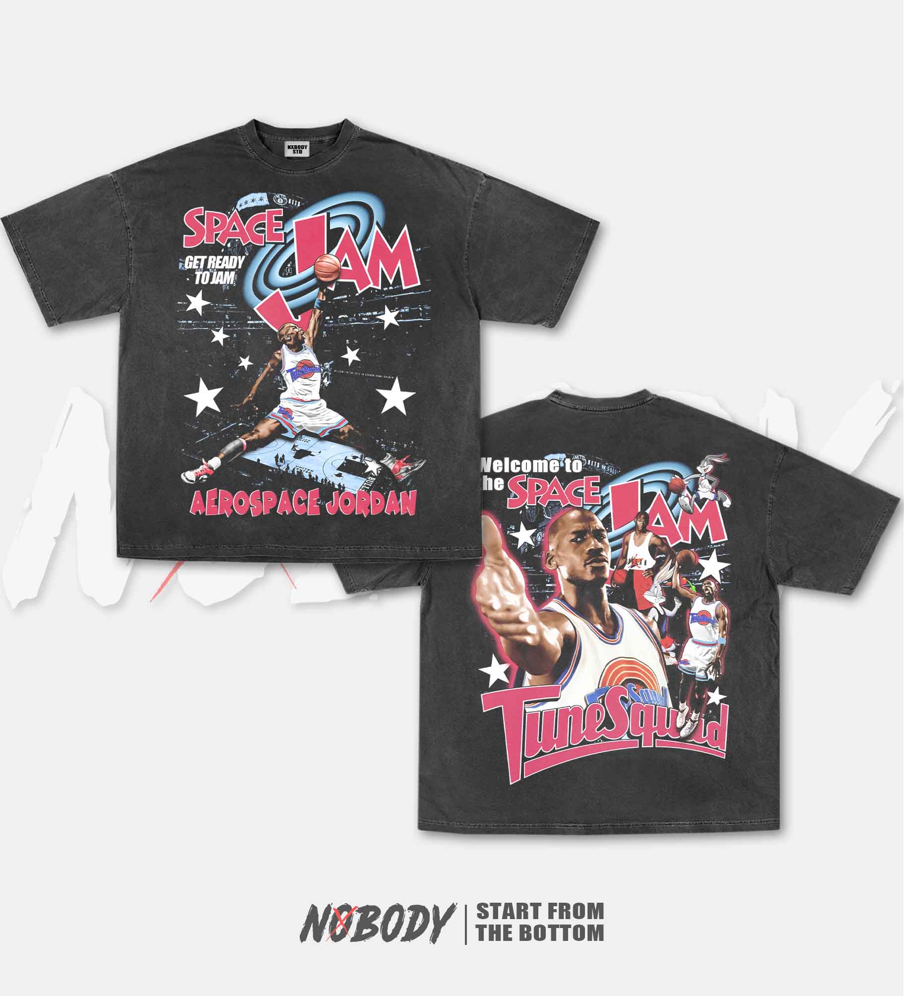 MICHAEL JORDAN GRAPHIC T-SHIRT 1.6 - KIDS