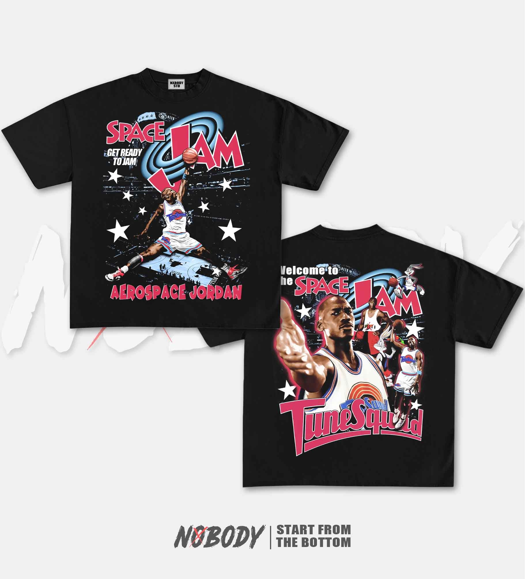 MICHAEL JORDAN GRAPHIC T-SHIRT 1.6 - KIDS