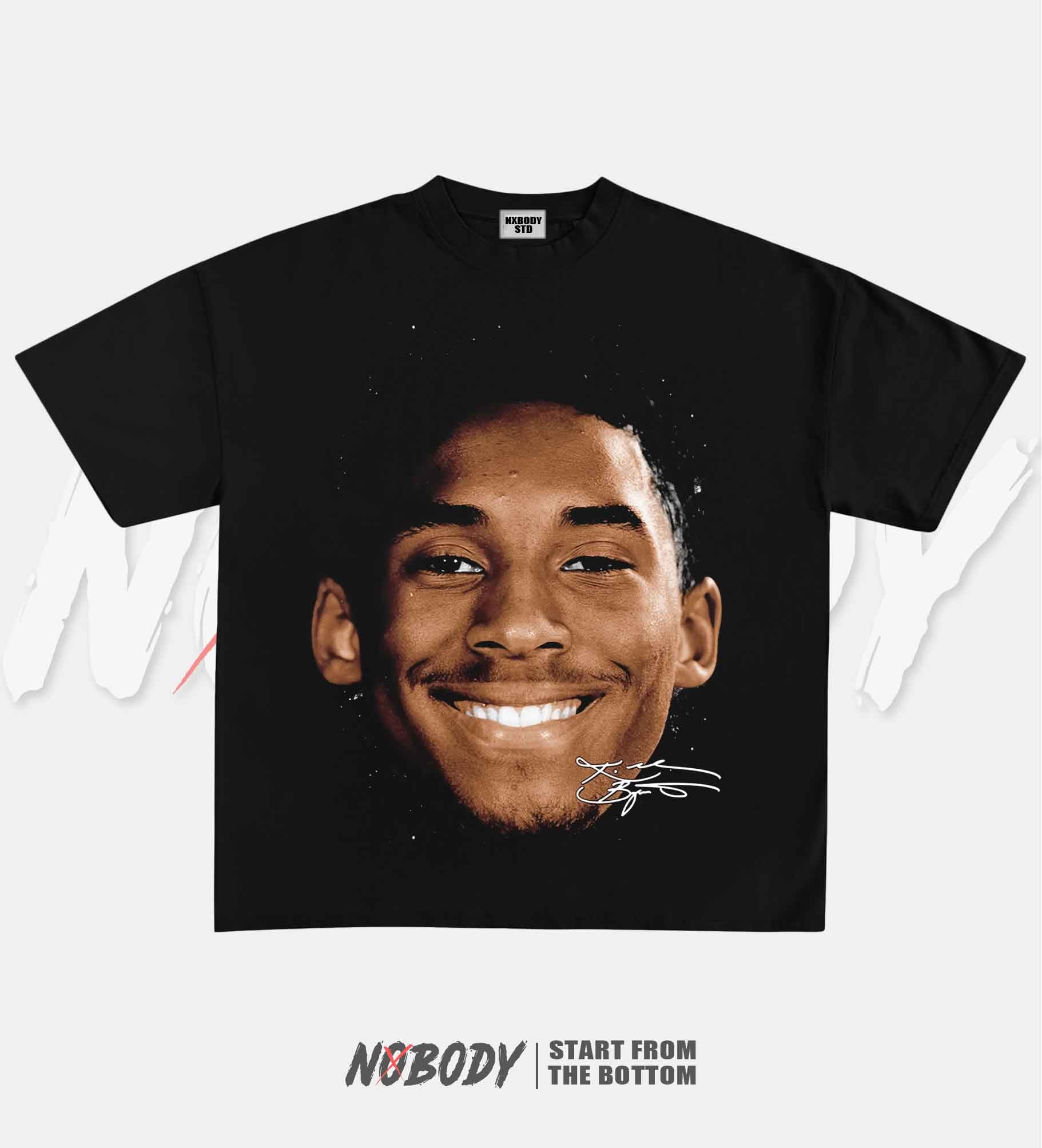 KOBE BIG FACE GRAPHIC T-SHIRT 1.7