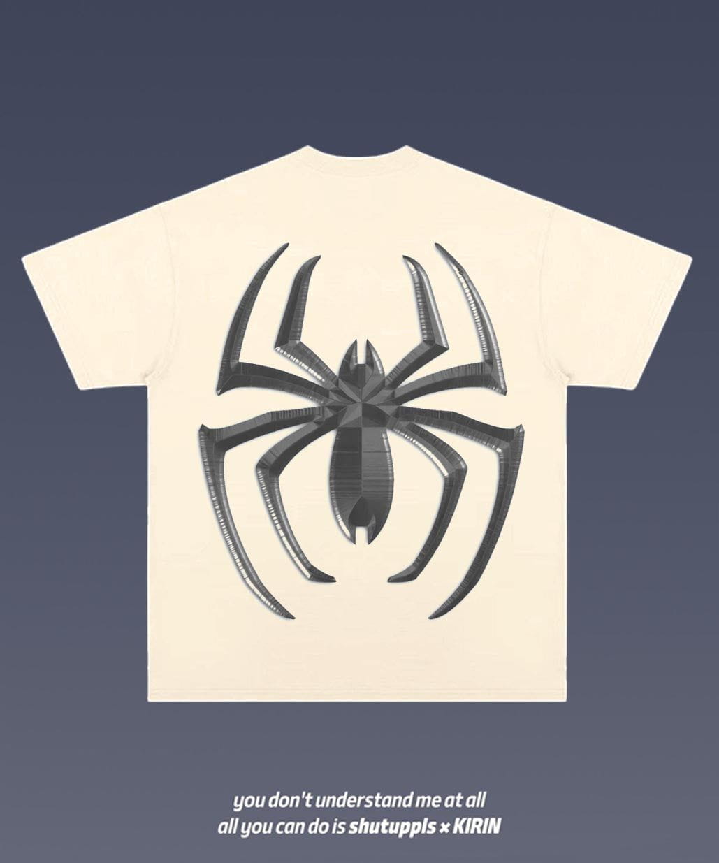 SHUTUPPLS SPIDER MAN 2.5