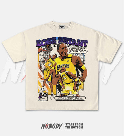 KOBE GRAPHIC T-SHIRT 1.9