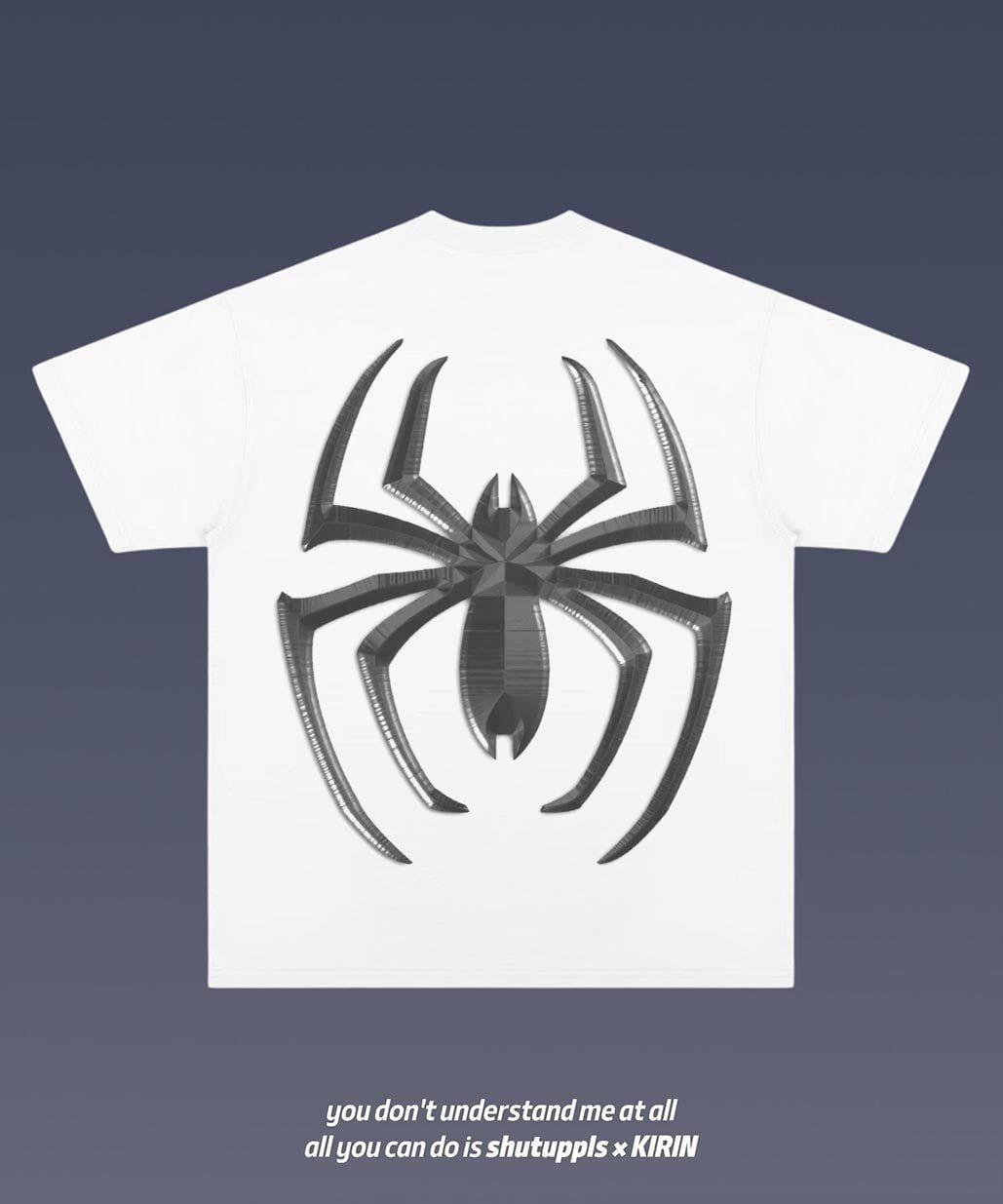 SHUTUPPLS SPIDER MAN 2.5