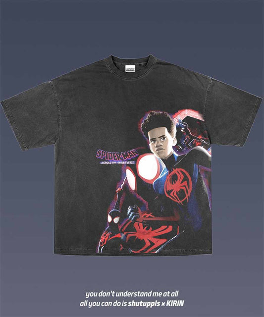 SHUTUPPLS SPIDER MAN 5.0