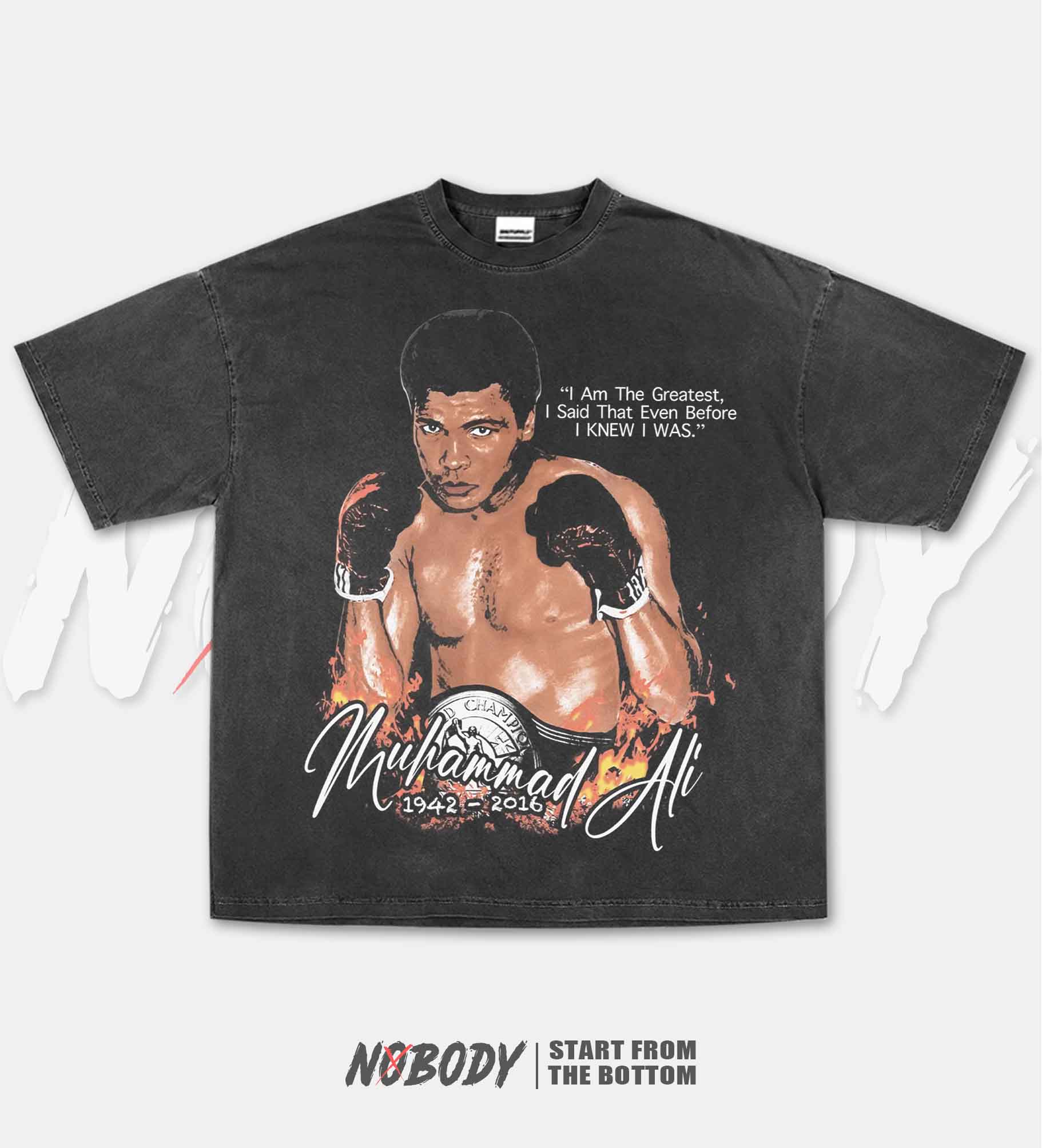 Muhammad Ali GRAPHIC T-SHIRT 1.2