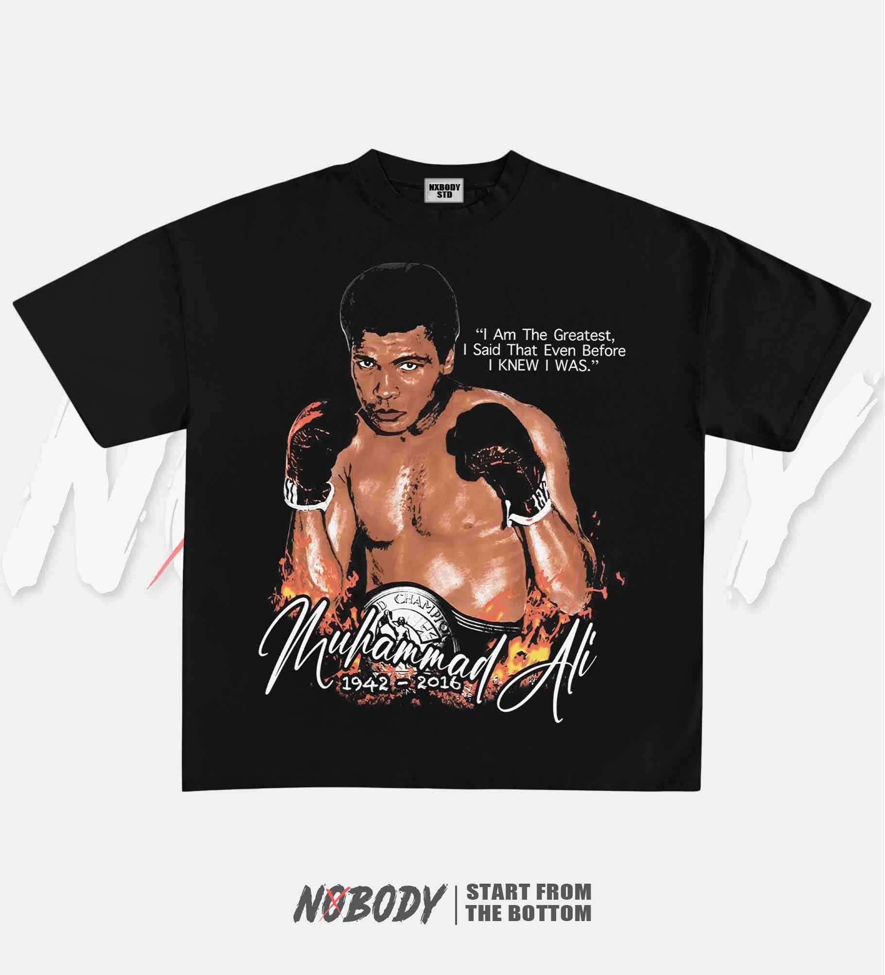 Muhammad Ali GRAPHIC T-SHIRT 1.2