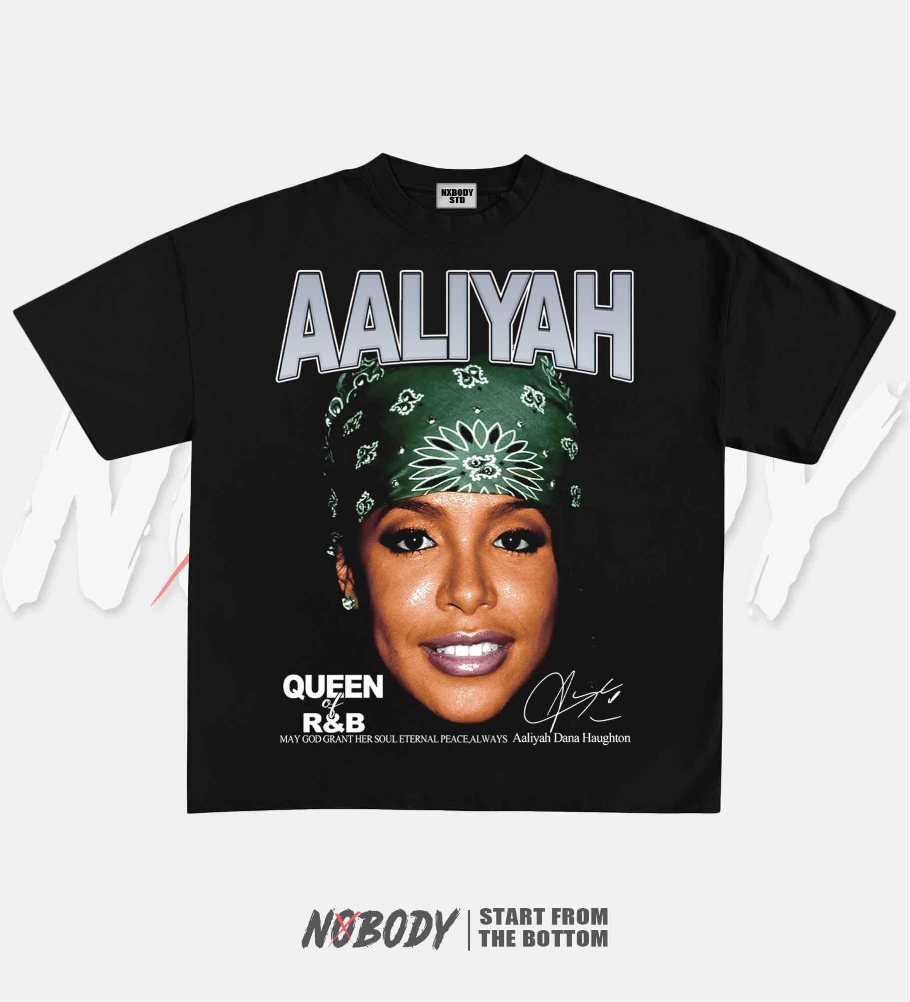 Aaliyah GRAPHIC T-SHIRT 1.1