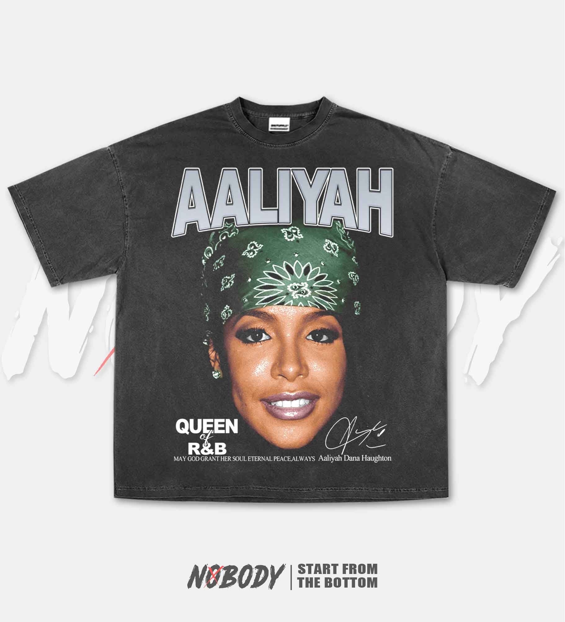 Aaliyah GRAPHIC T-SHIRT 1.1