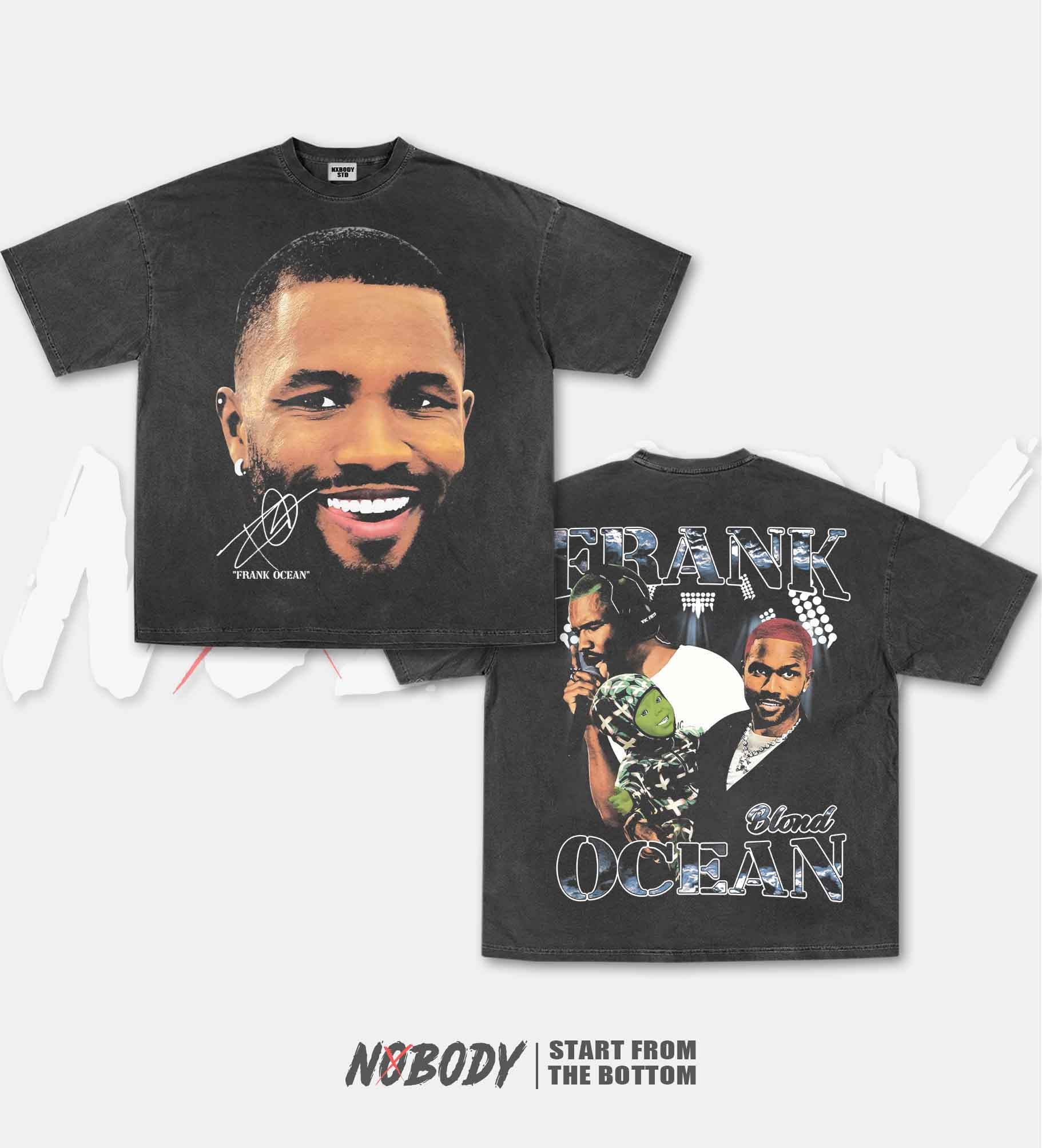 Frank Ocean GRAPHIC T-SHIRT 1.0