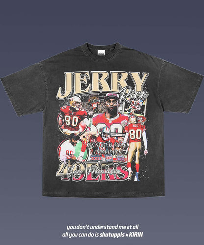 SHUTUPPLS JERRY RICE 1.0