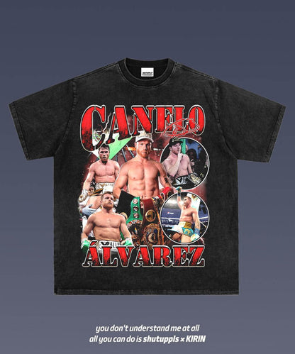SHUTUPPLS CANELO ALVAREZ 1.3