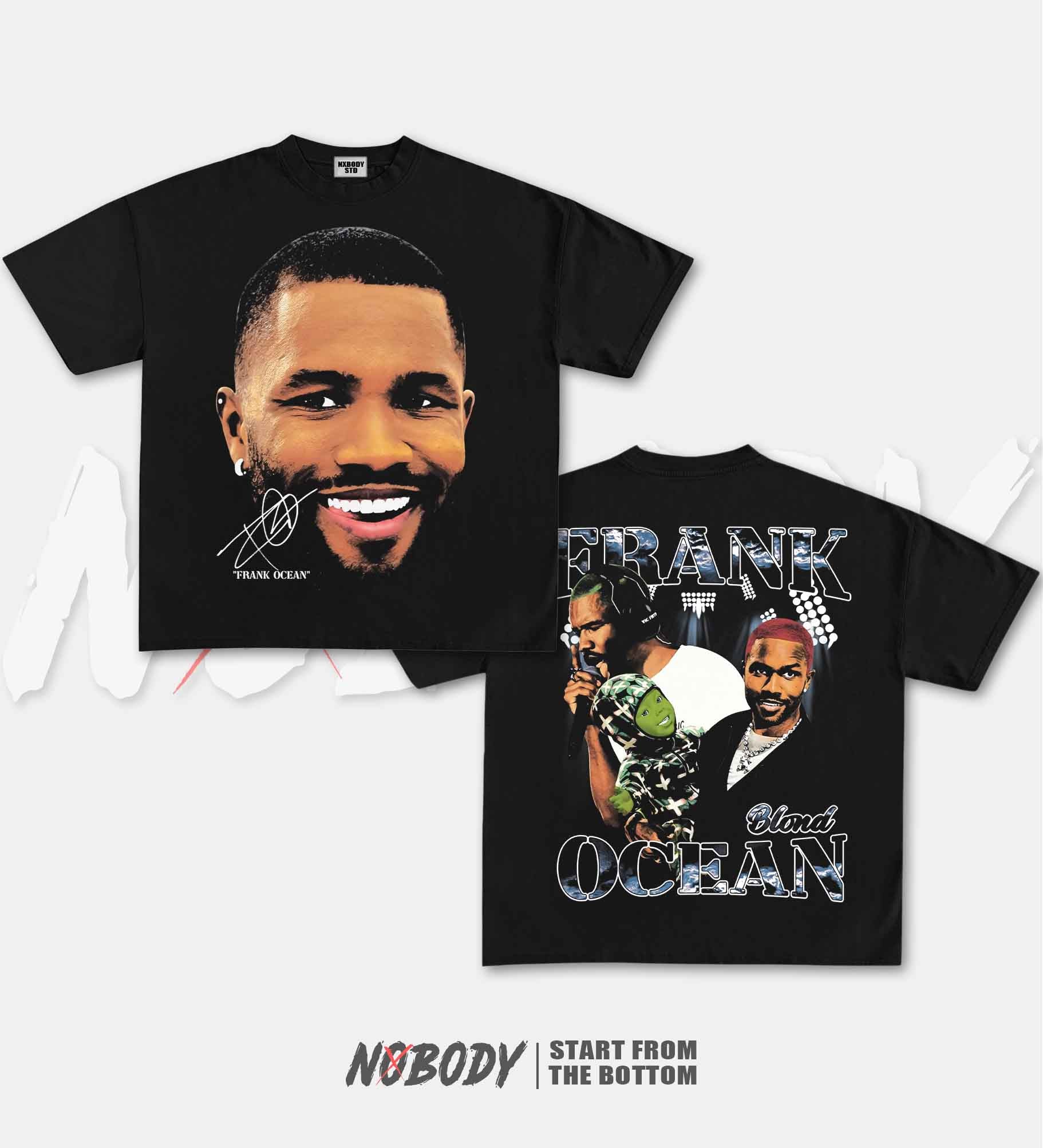 Frank Ocean GRAPHIC T-SHIRT 1.0