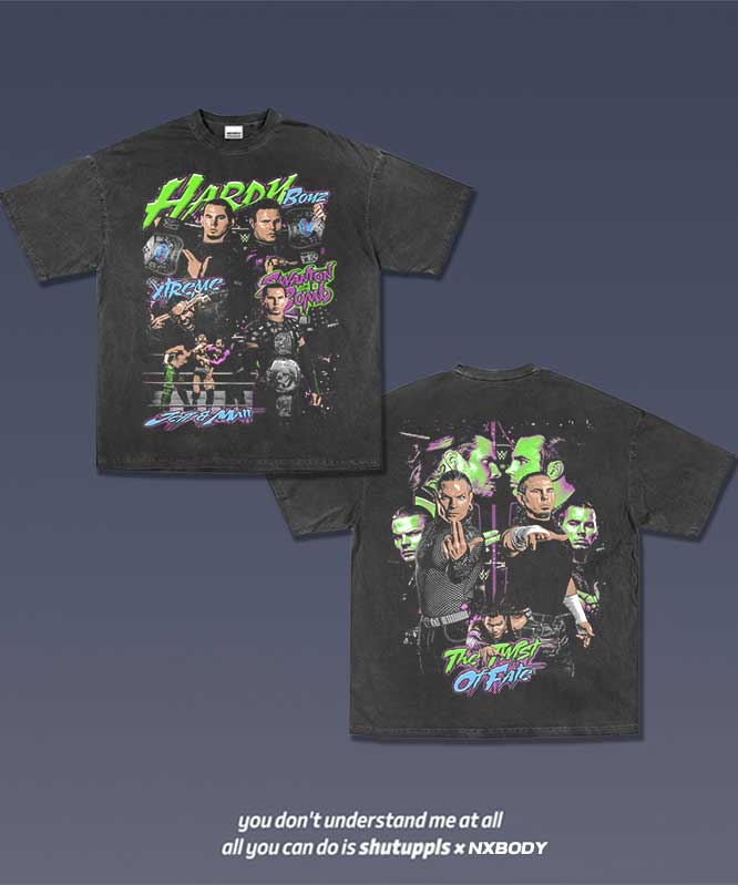 SHUTUPPLS HARDY BOYZ 1.7