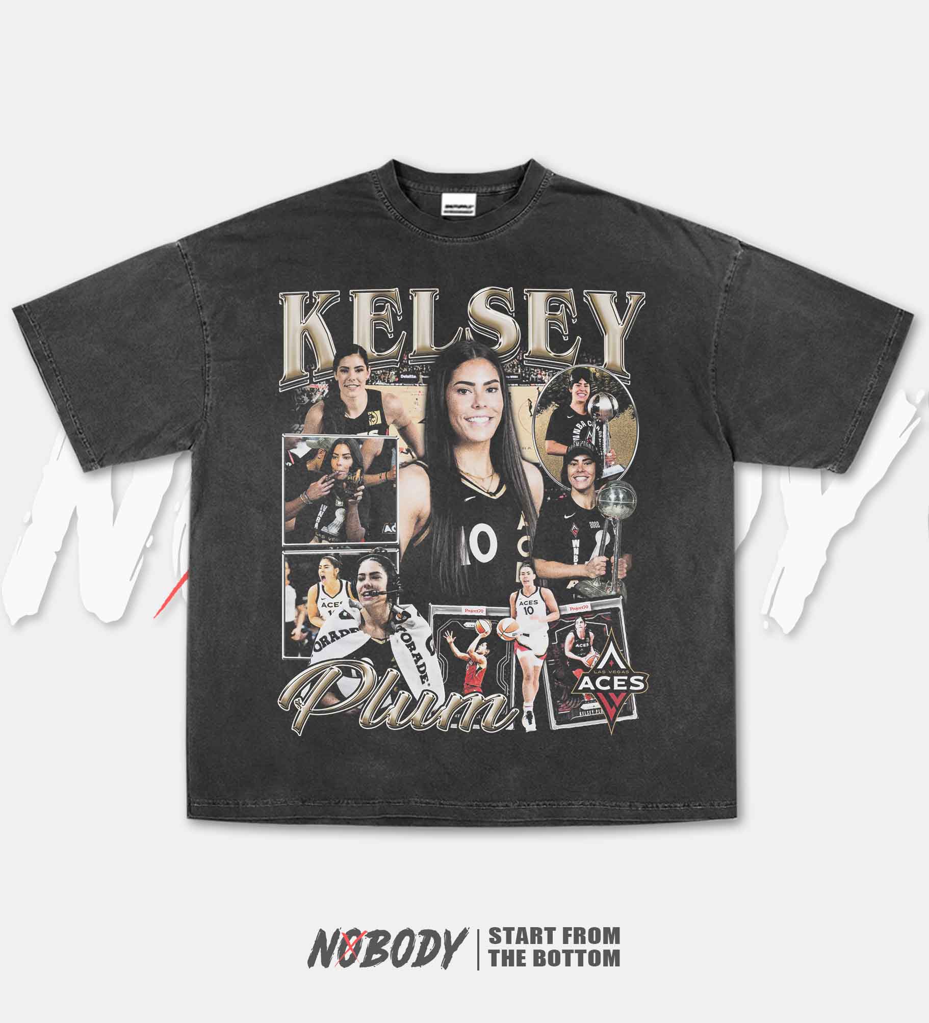 KELSEY PLUM GRAPHIC T-SHIRT 1.0