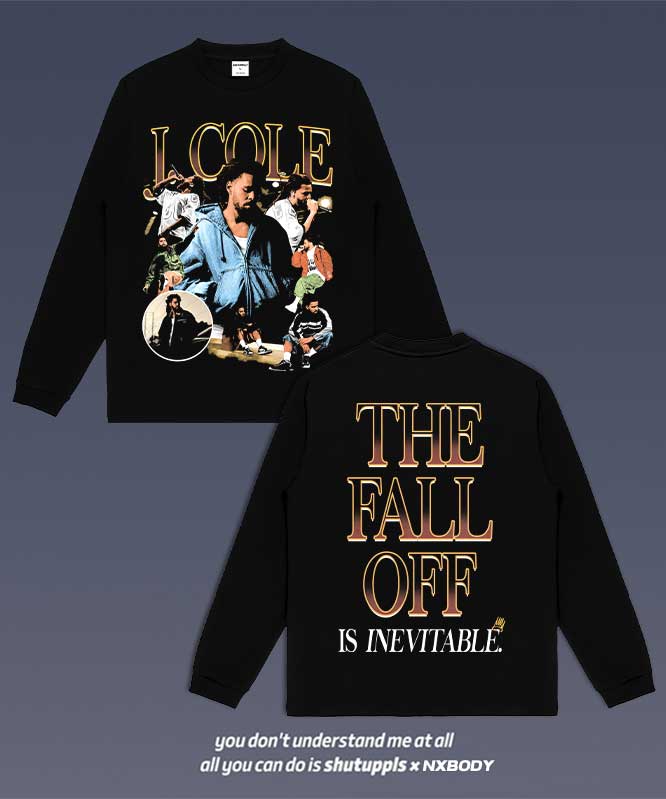J COLE LONG SLEEVES 1.3