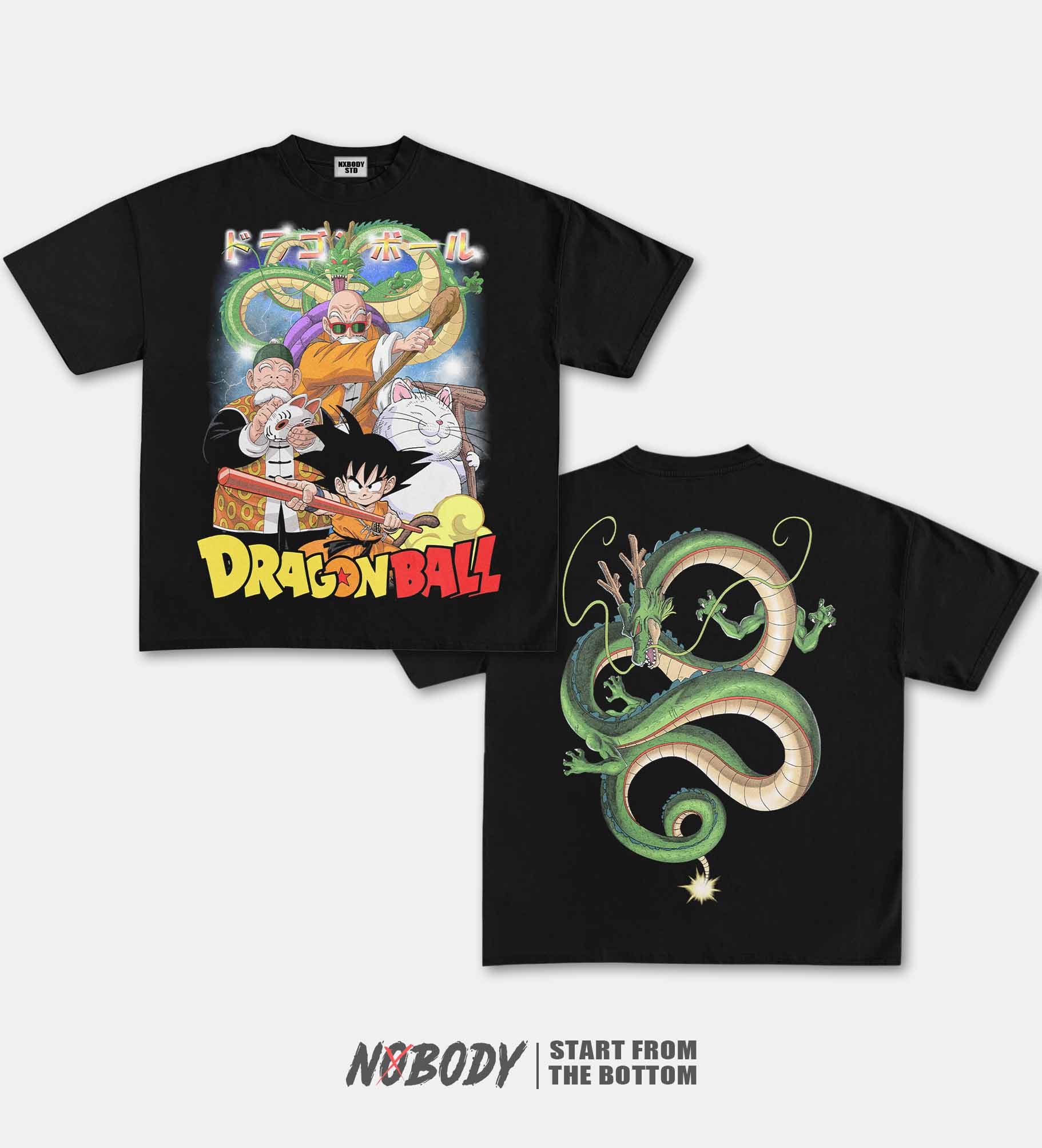 DRAGON BALL Z GRAPHIC T-SHIRT 1.0