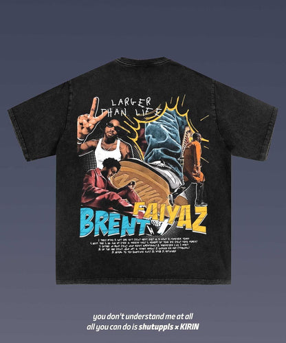 SHUTUPPLS BRENT FAIYAZ 1.6