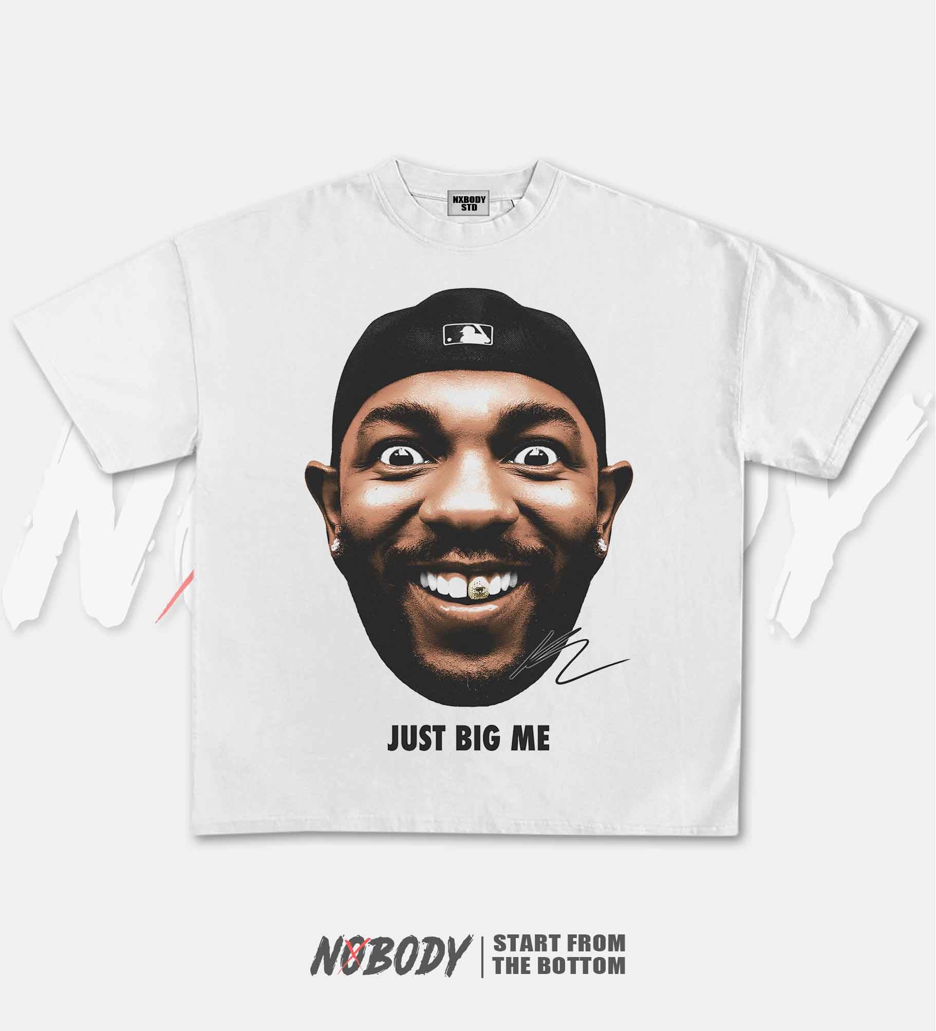 Kendrick Lamar GRAPHIC T-SHIRT 1.5