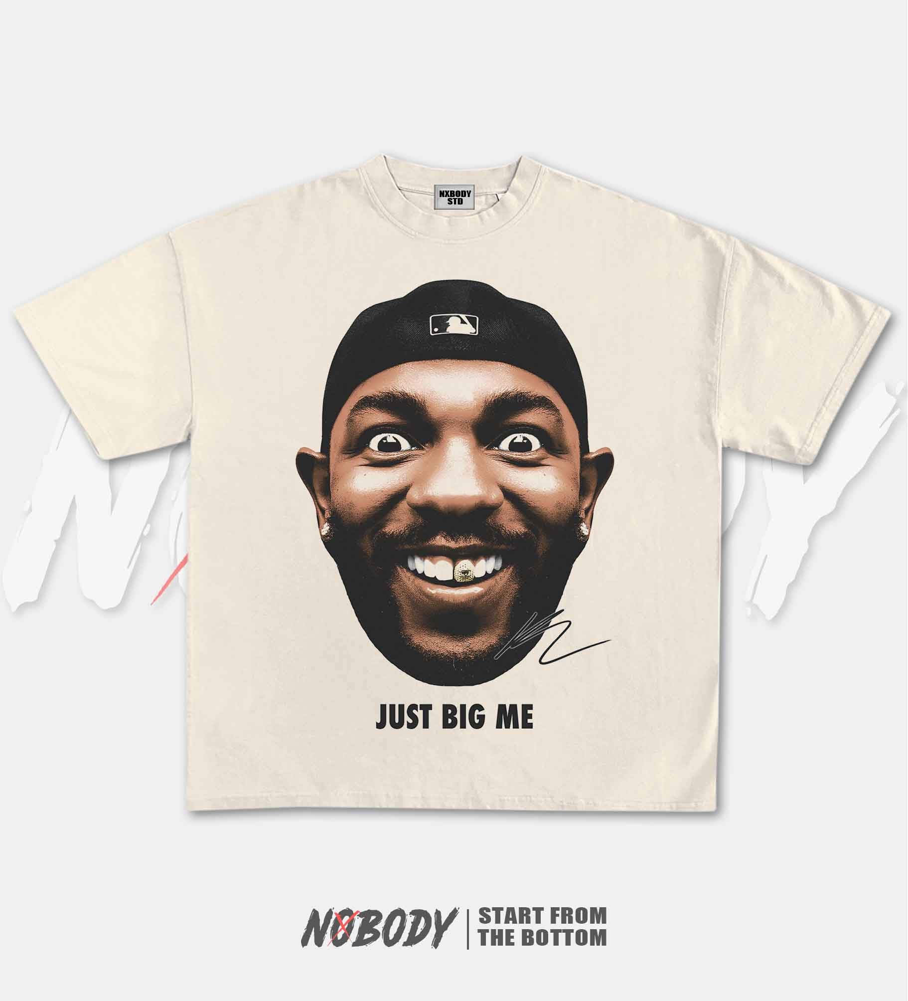 Kendrick Lamar GRAPHIC T-SHIRT 1.5