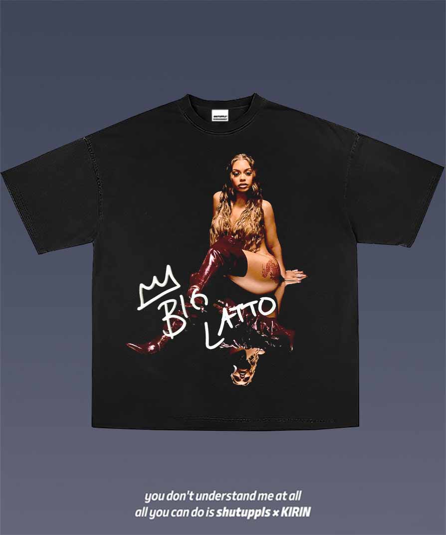 SHUTUPPLS BIG LATTO 1.4