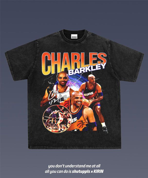 SHUTUPPLS CHARLES BARKLEY 1.0