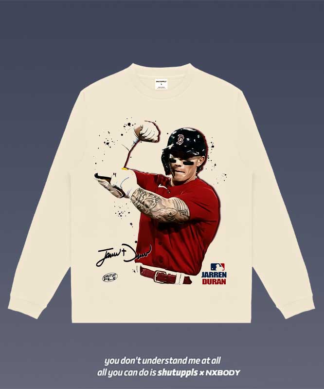 JARREN DURAN LONG SLEEVES 1.0