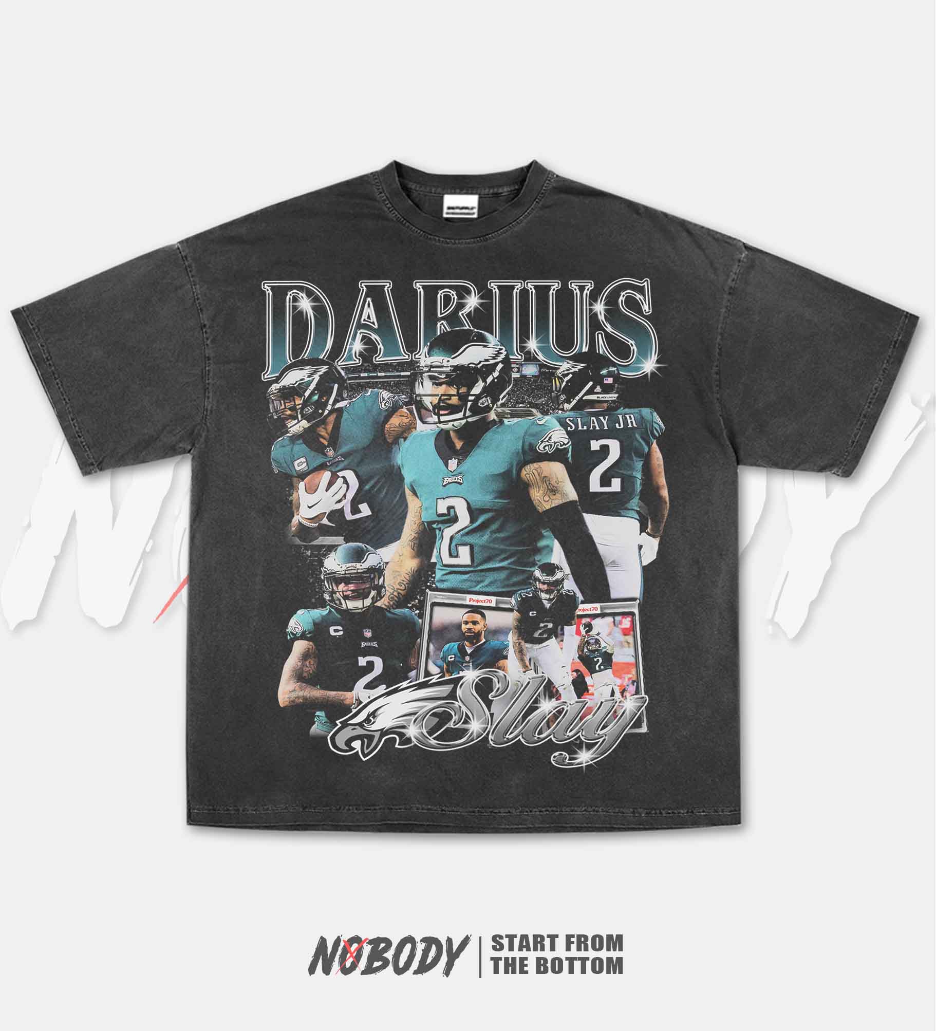 DARIUS SLAY T-SHIRT 1.0