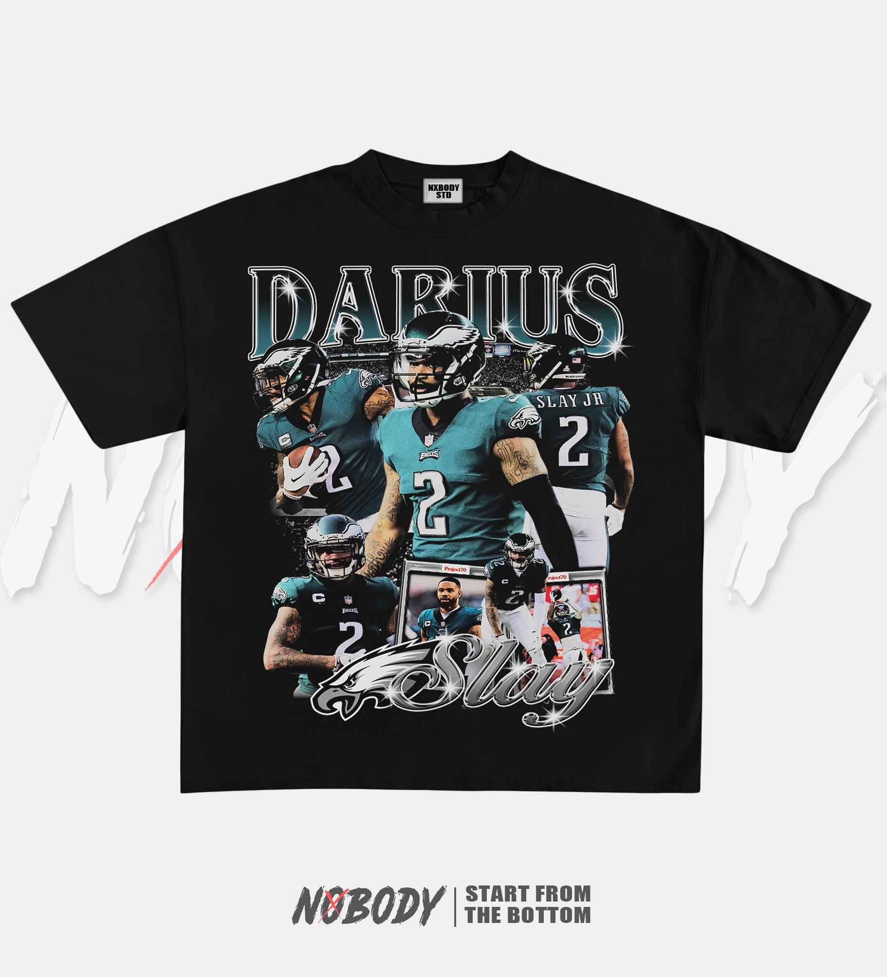 DARIUS SLAY T-SHIRT 1.0