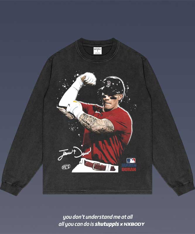 JARREN DURAN LONG SLEEVES 1.0