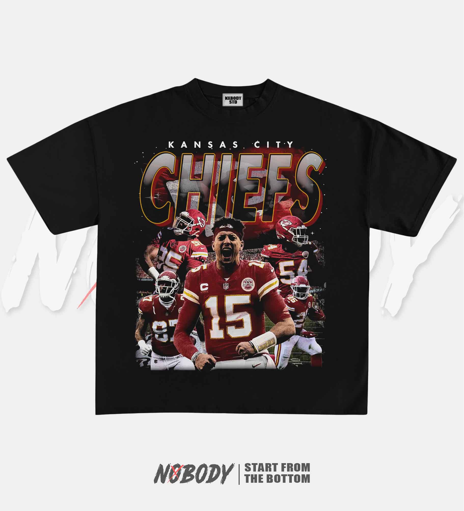 CHIEFS GRAPHIC T-SHIRT 1.0