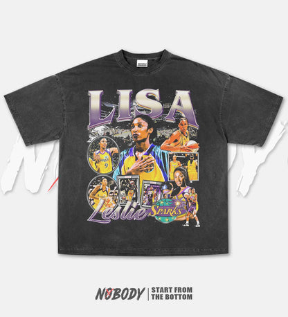 LISA LESLIE GRAPHIC T-SHIRT 1.0