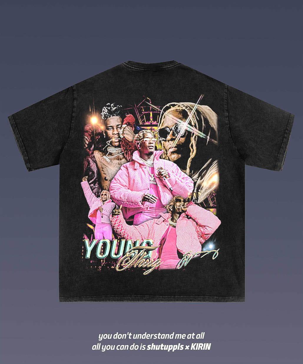 SHUTUPPLS YOUNG THUG 3.6
