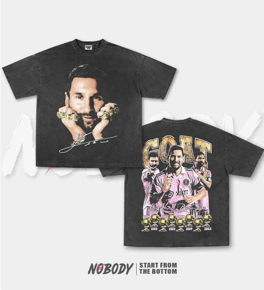Lionel Messi GRAPHIC TEE 1.4