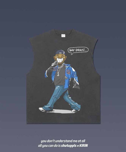 KENDRICK LAMAR TANK 1.0