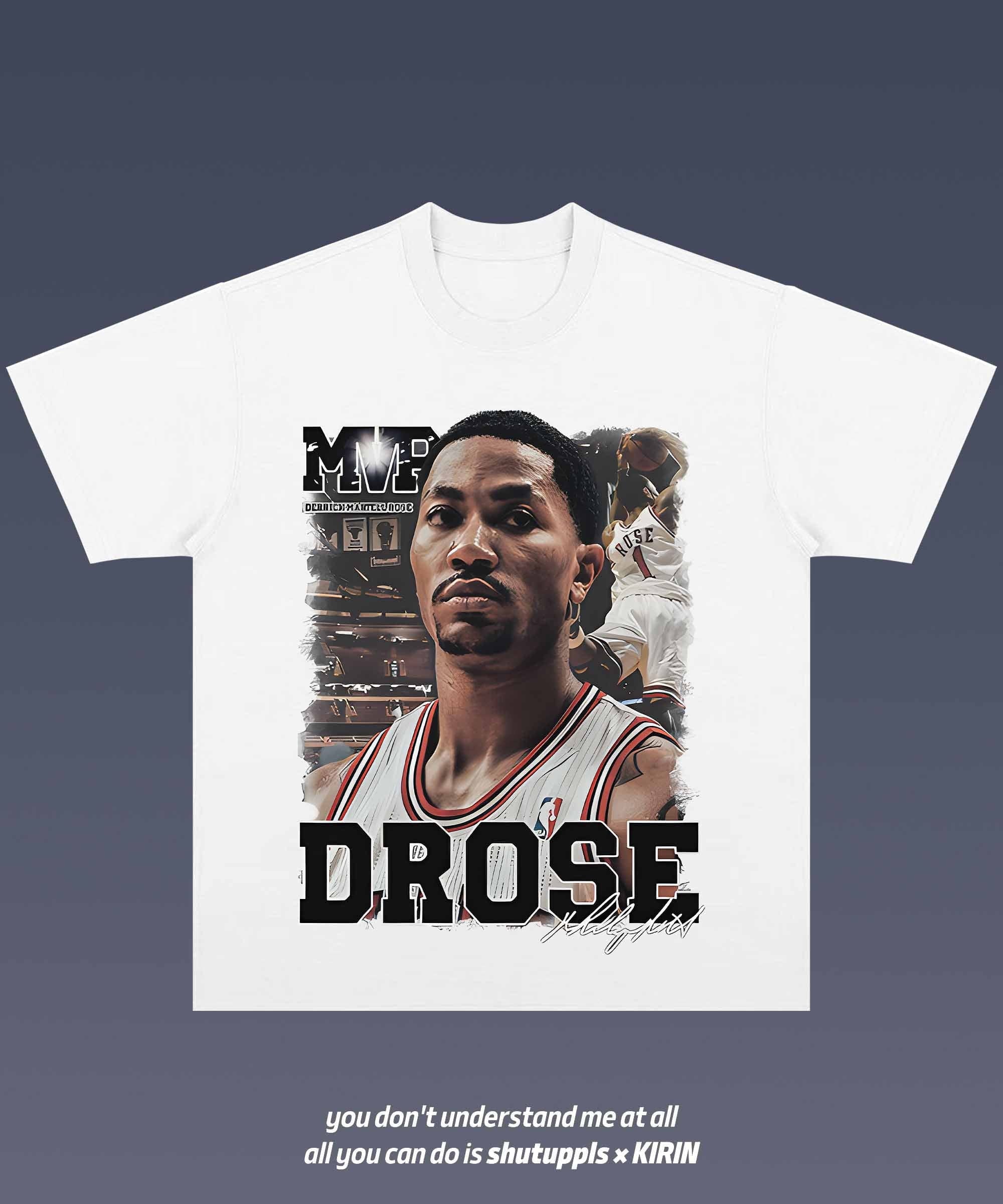 SHUTUPPLS DERRICK ROSE 1.0