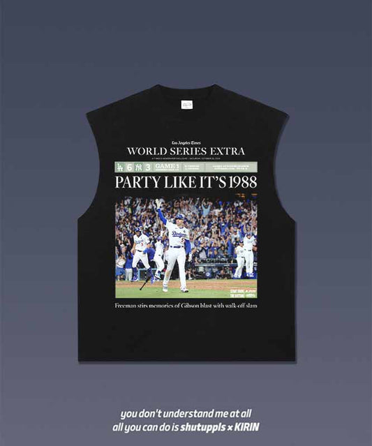 FREDDIE FREEMAN TANK 1.1