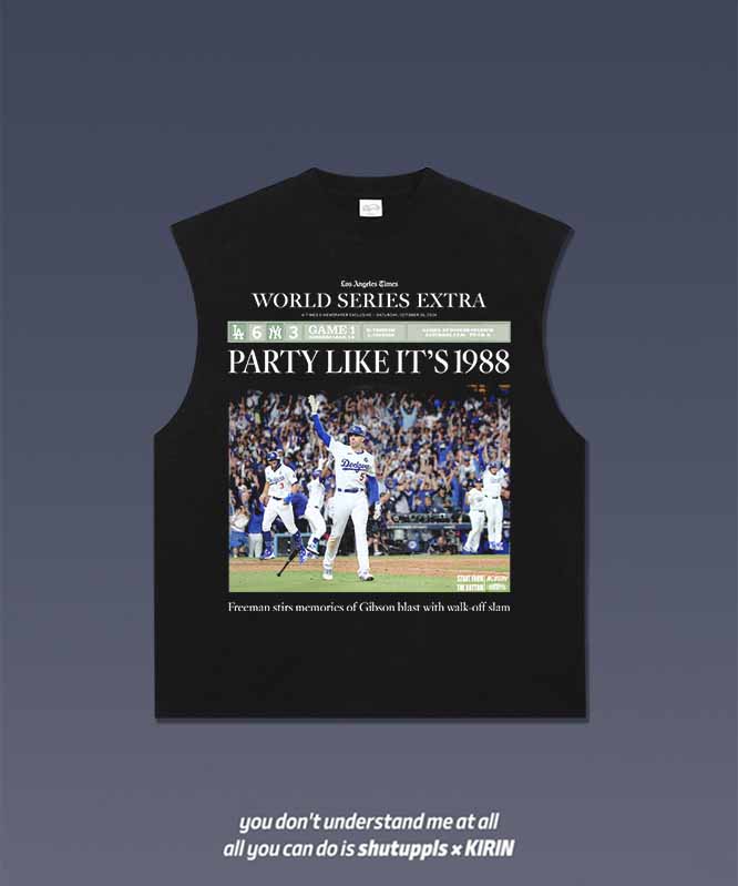 FREDDIE FREEMAN TANK 1.1