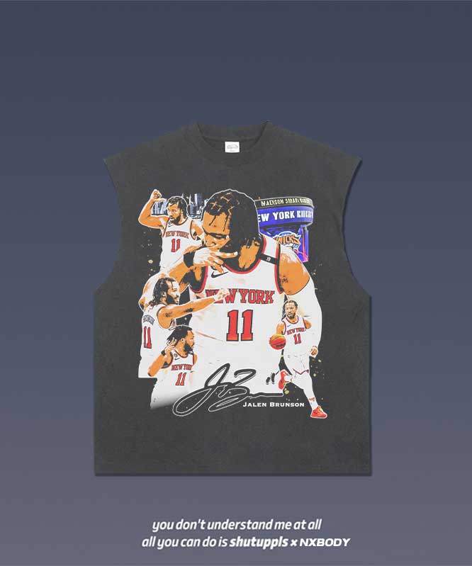 JALEN BRUNSON TANK 3.0