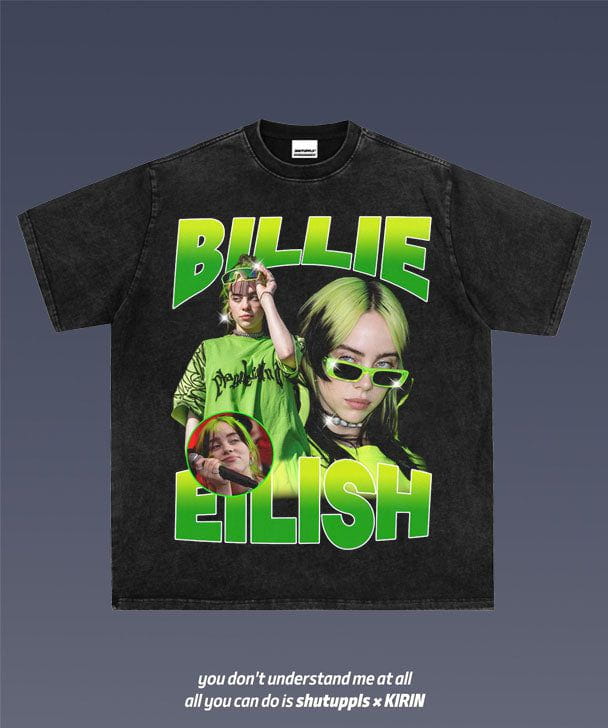 SHUTUPPLS BILLIE EILISH 1.1