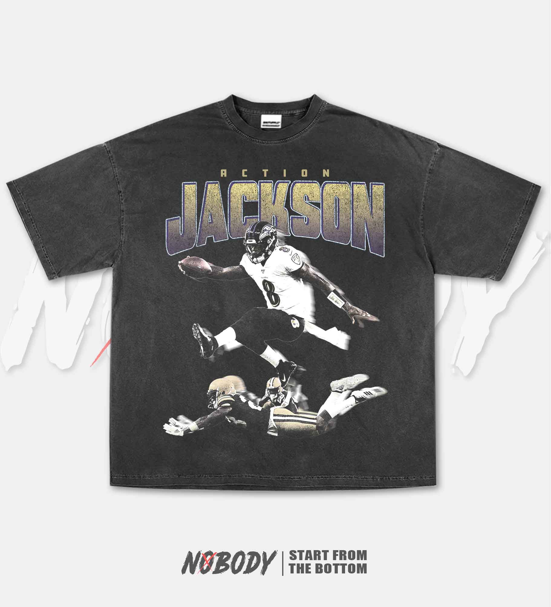 JACKSON GRAPHIC T-SHIRT 1.0