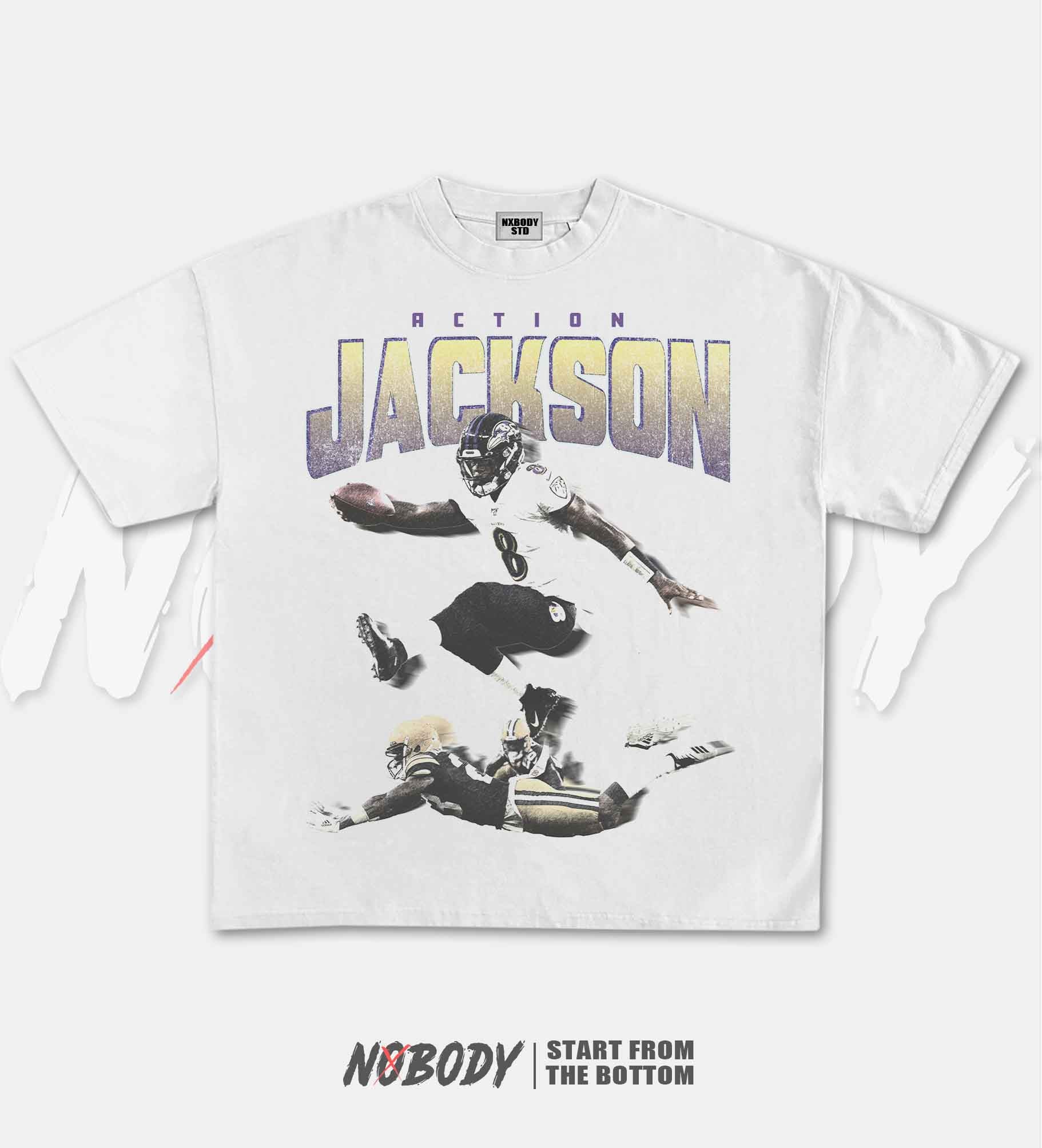 JACKSON GRAPHIC T-SHIRT 1.0