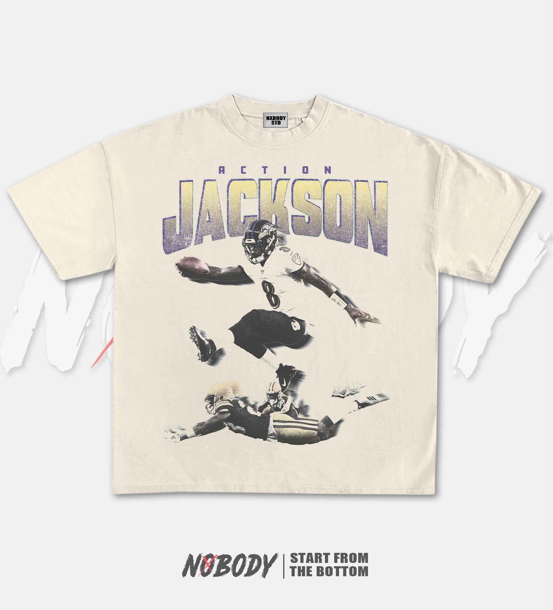 JACKSON GRAPHIC T-SHIRT 1.0