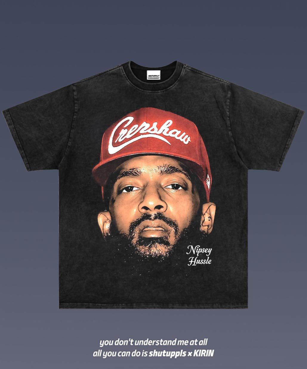 SHUTUPPLS NIPSEY HUSSLE 2.23
