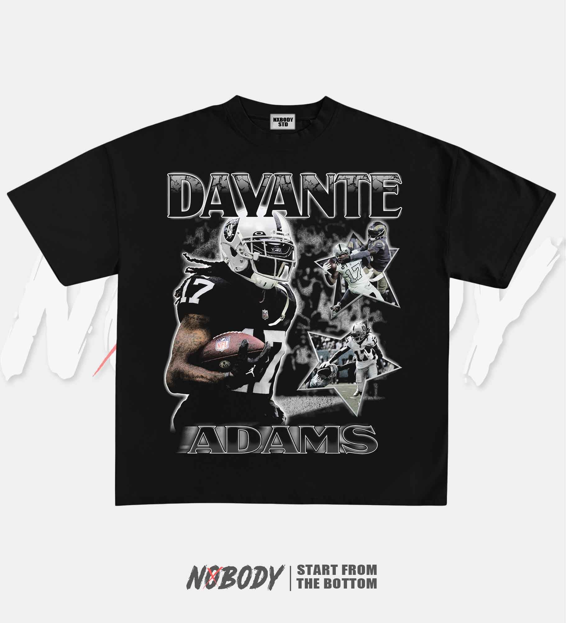 DAVANTE ADAMS GRAPHIC T-SHIRT 1.0