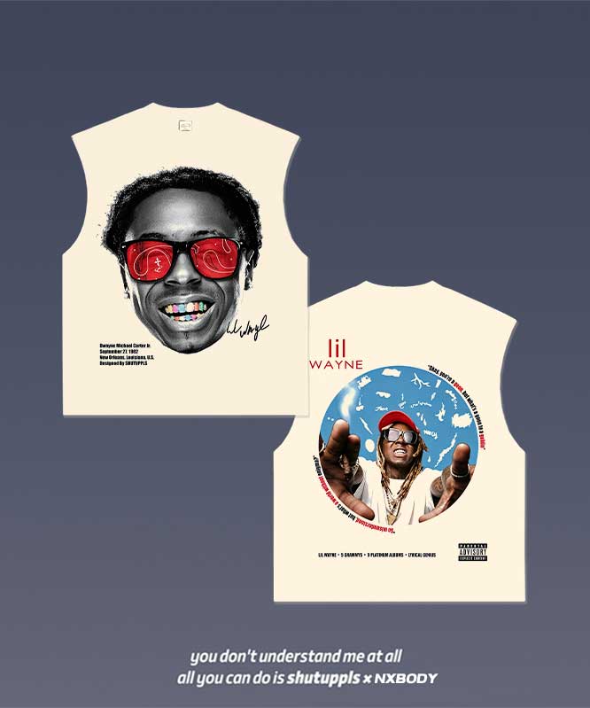 LIL WAYNE TANK 1.0