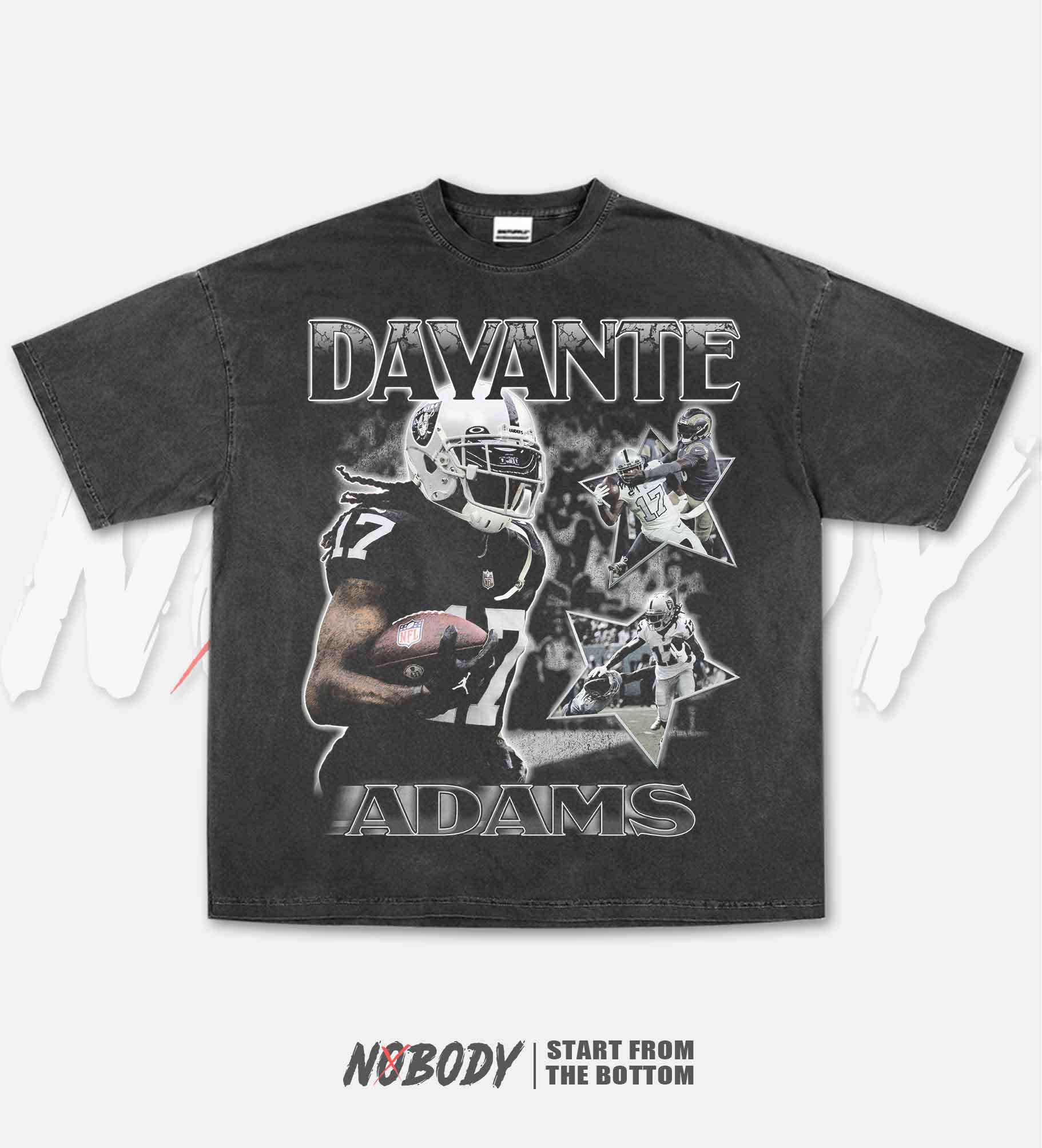 DAVANTE ADAMS GRAPHIC T-SHIRT 1.0