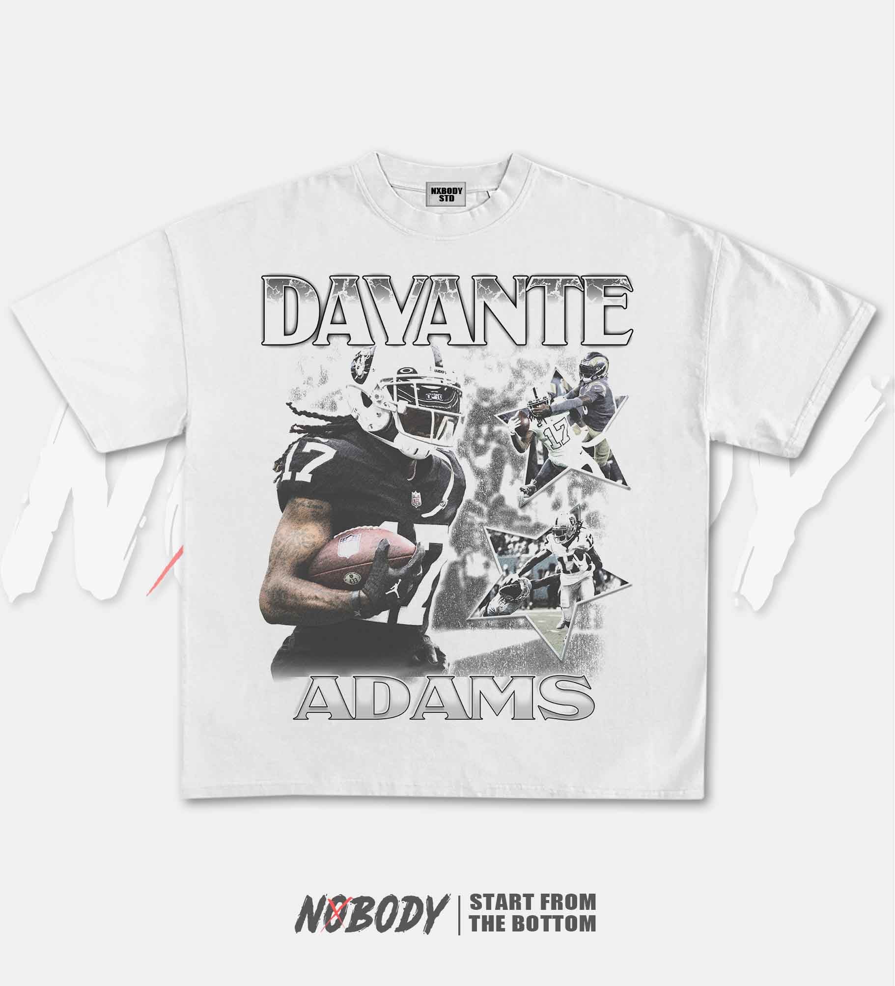 DAVANTE ADAMS GRAPHIC T-SHIRT 1.0