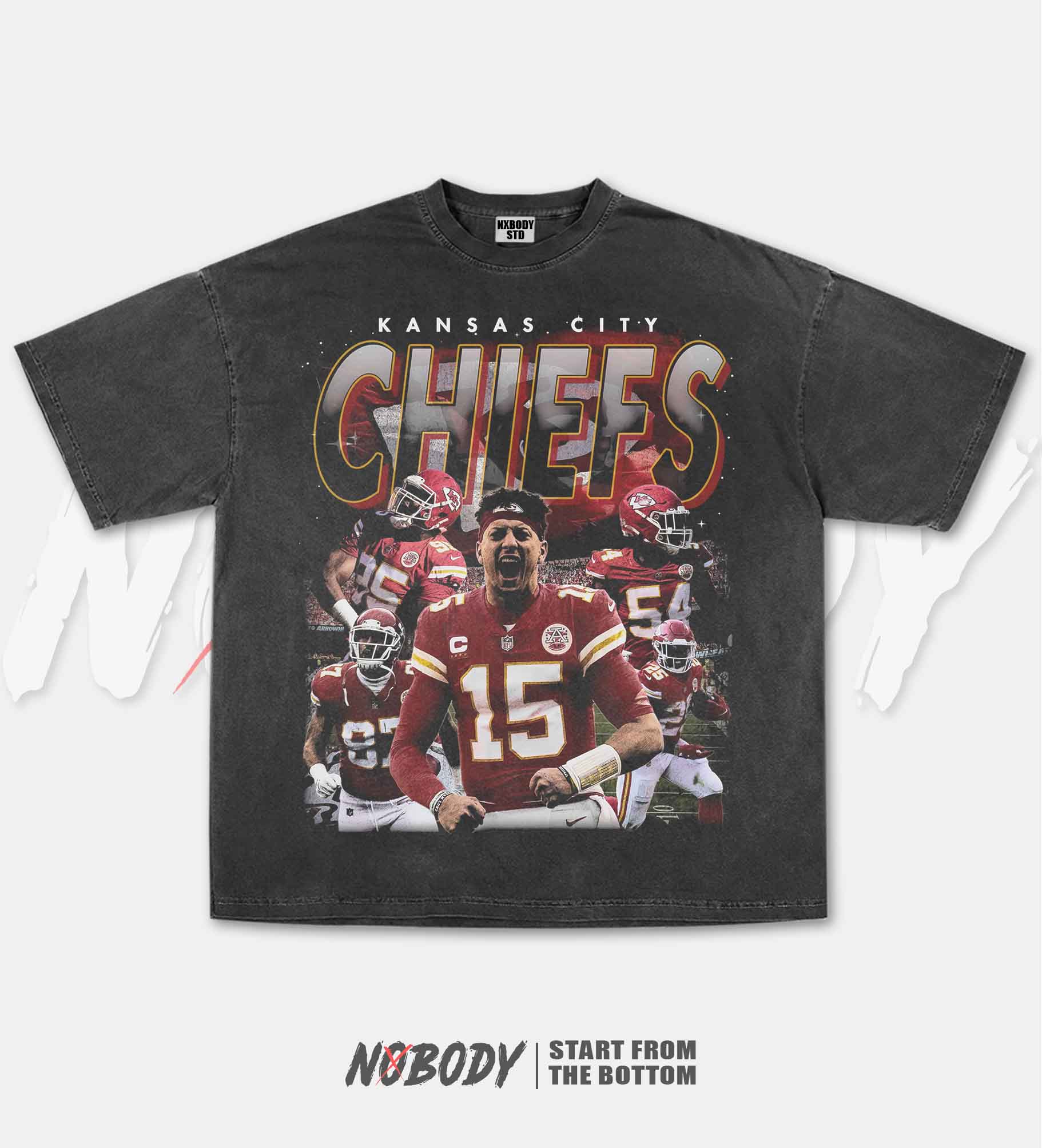 CHIEFS GRAPHIC T-SHIRT 1.0