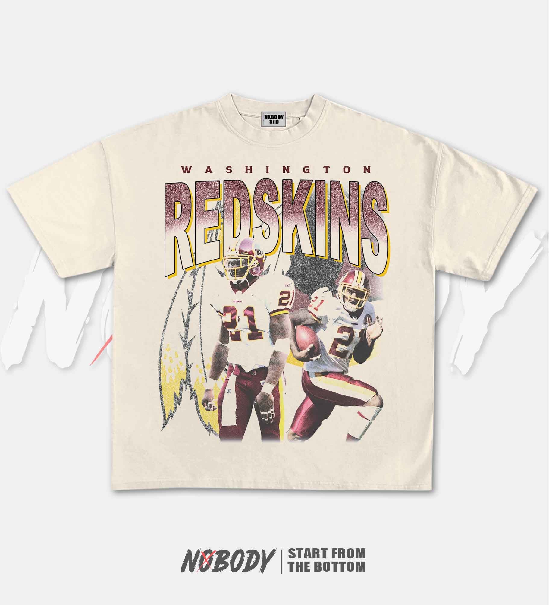 REDSKINS GRAPHIC T-SHIRT 1.0