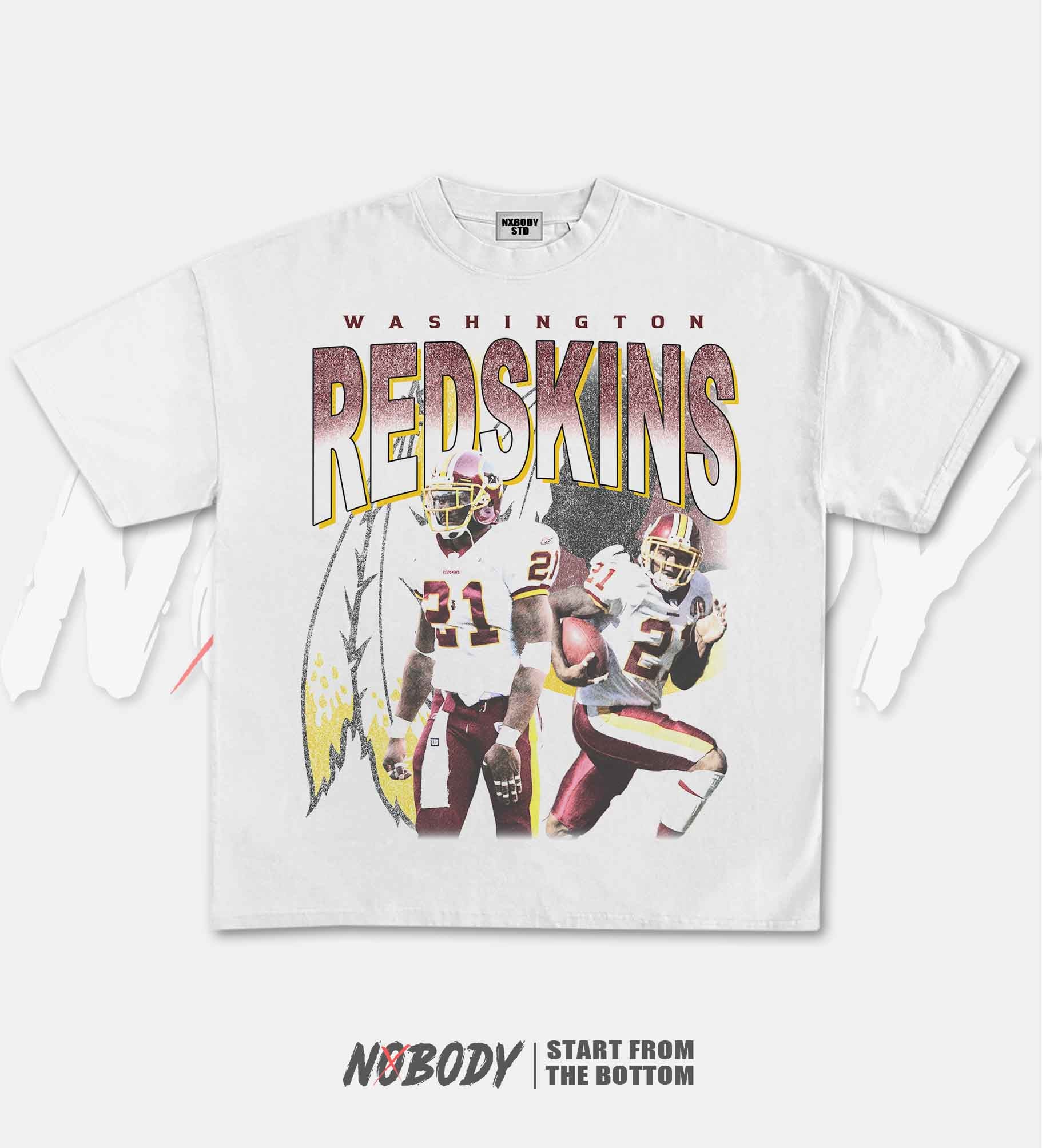 REDSKINS GRAPHIC T-SHIRT 1.0